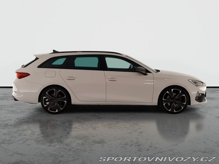 Cupra Leon 2.0 TSI 2024