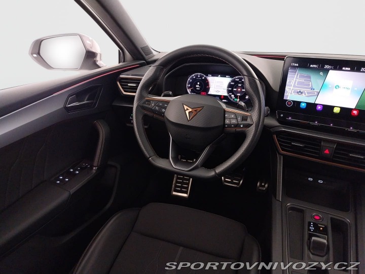 Cupra Leon 2.0 TSI 2024