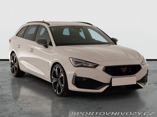 Cupra Leon 2.0 TSI 2024
