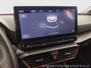 Cupra Leon 2.0 TSI 2024
