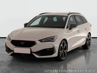 Cupra Leon 2.0 TSI 2024