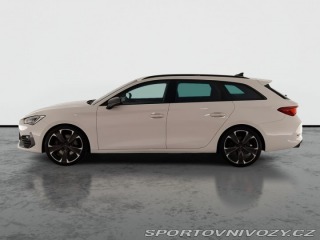 Cupra Leon 2.0 TSI 2024