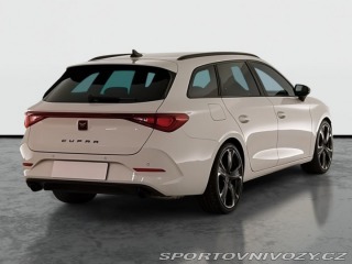 Cupra Leon 2.0 TSI 2024