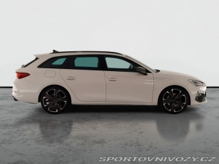 Cupra Leon 2.0 TSI 2024