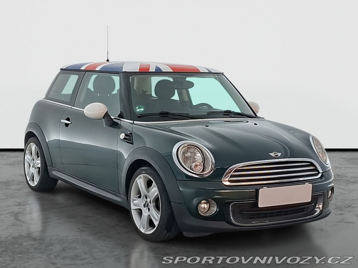 Mini One One 2011