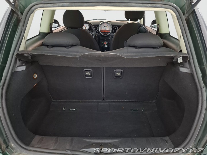 Mini One One 2011