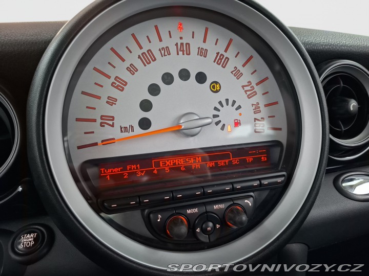 Mini One One 2011