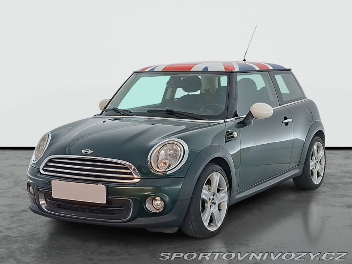 Mini One One 2011