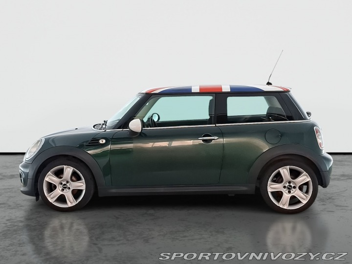 Mini One One 2011