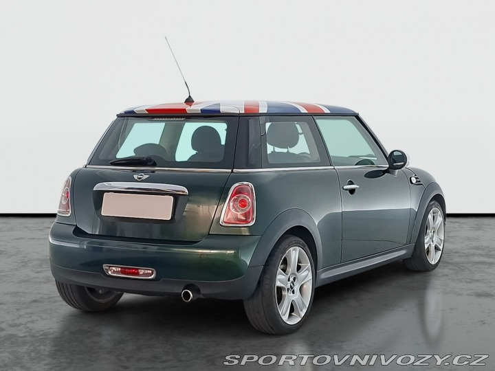 Mini One One 2011