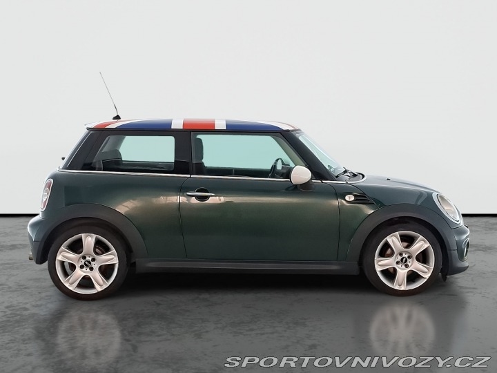 Mini One One 2011