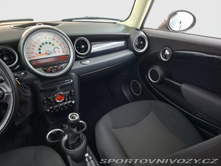 Mini One One 2011