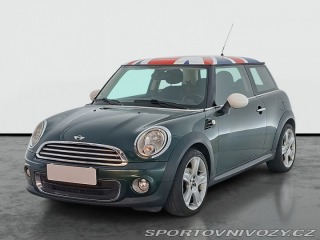Mini One One 2011