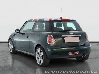 Mini One One 2011