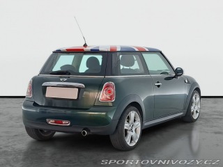 Mini One One 2011