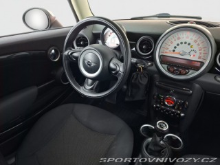 Mini One One 2011