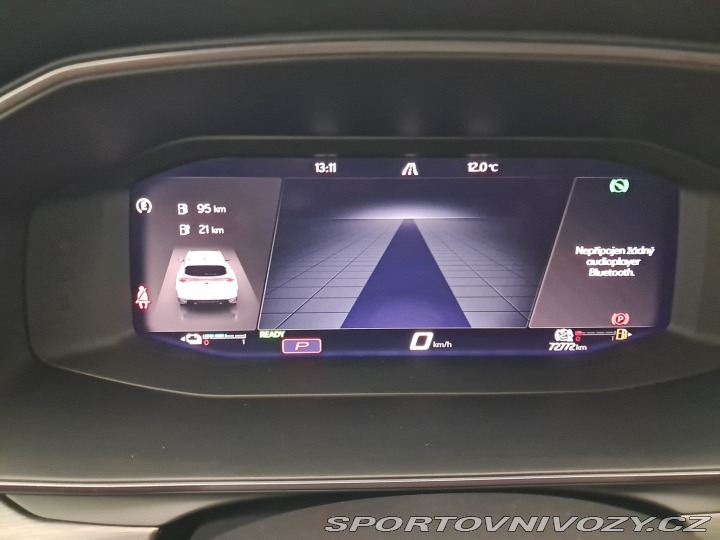 Cupra Formentor 1.4 e-Hybrid 2022