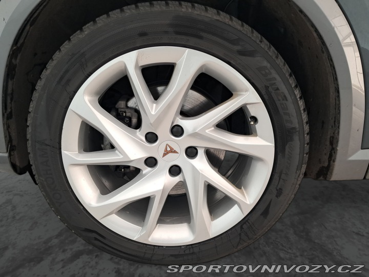 Cupra Formentor 1.4 e-Hybrid 2022
