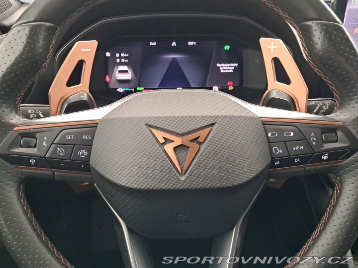Cupra Formentor 1.4 e-Hybrid 2022