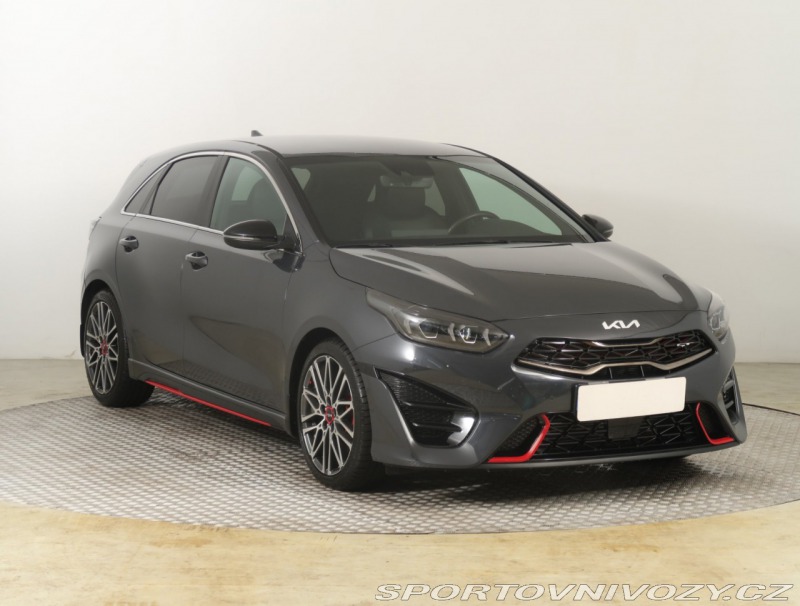 Kia Ceed GT GT 1.6 T-GDI GT