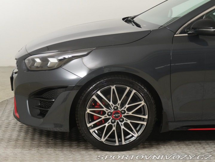 Kia Ceed GT GT 1.6 T-GDI GT 2024