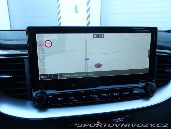 Kia Ceed GT GT 1.6 T-GDI GT 2024
