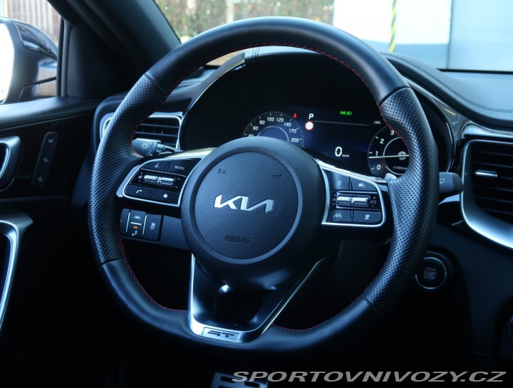 Kia Ceed GT GT 1.6 T-GDI GT 2024