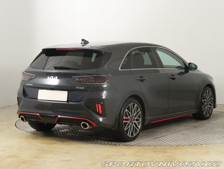 Kia Ceed GT GT 1.6 T-GDI GT 2024