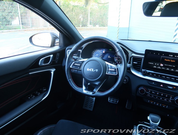 Kia Ceed GT GT 1.6 T-GDI GT 2024