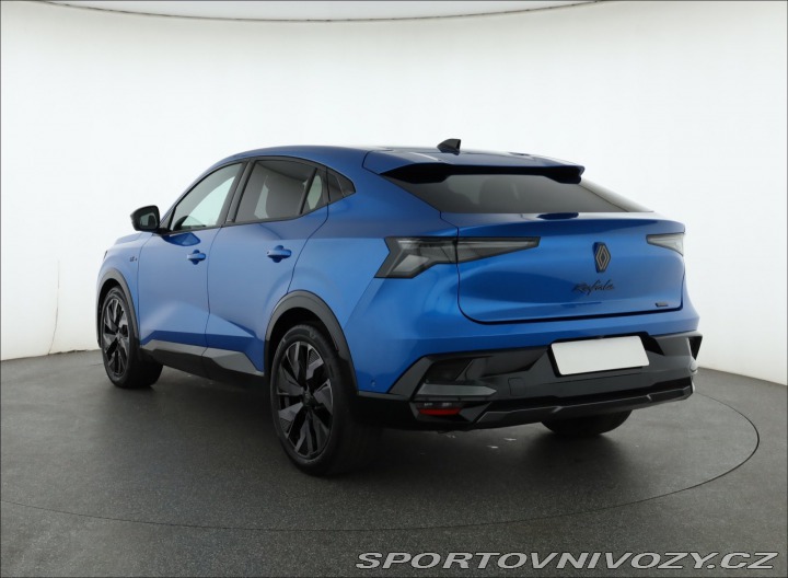 Renault Alpine esprit Alpine E-Tech Hybr 2025
