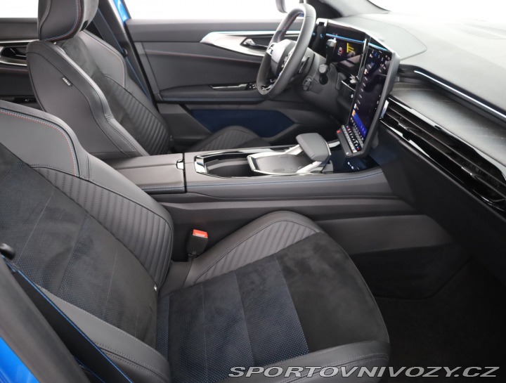 Renault Alpine esprit Alpine E-Tech Hybr 2025