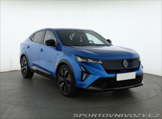 Renault Alpine esprit Alpine E-Tech Hybr 2025