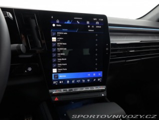 Renault Alpine esprit Alpine E-Tech Hybr 2025