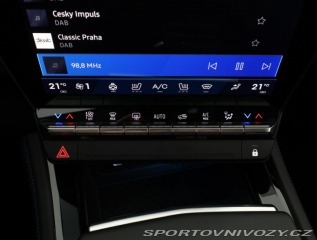 Renault Alpine esprit Alpine E-Tech Hybr 2025