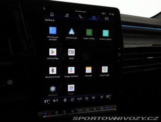 Renault Alpine esprit Alpine E-Tech Hybr 2025
