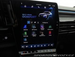 Renault Alpine esprit Alpine E-Tech Hybr 2025