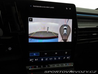 Renault Alpine esprit Alpine E-Tech Hybr 2025