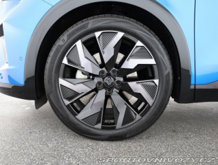 Renault Alpine esprit Alpine E-Tech Hybr 2025