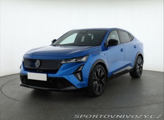 Renault Alpine esprit Alpine E-Tech Hybr 2025