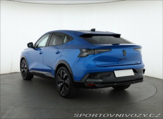 Renault Alpine esprit Alpine E-Tech Hybr 2025