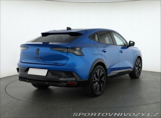 Renault Alpine esprit Alpine E-Tech Hybr 2025