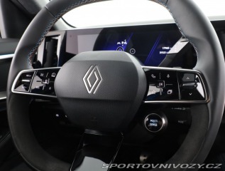 Renault Alpine esprit Alpine E-Tech Hybr 2025