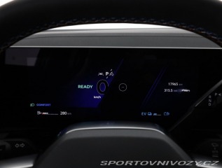 Renault Alpine esprit Alpine E-Tech Hybr 2025