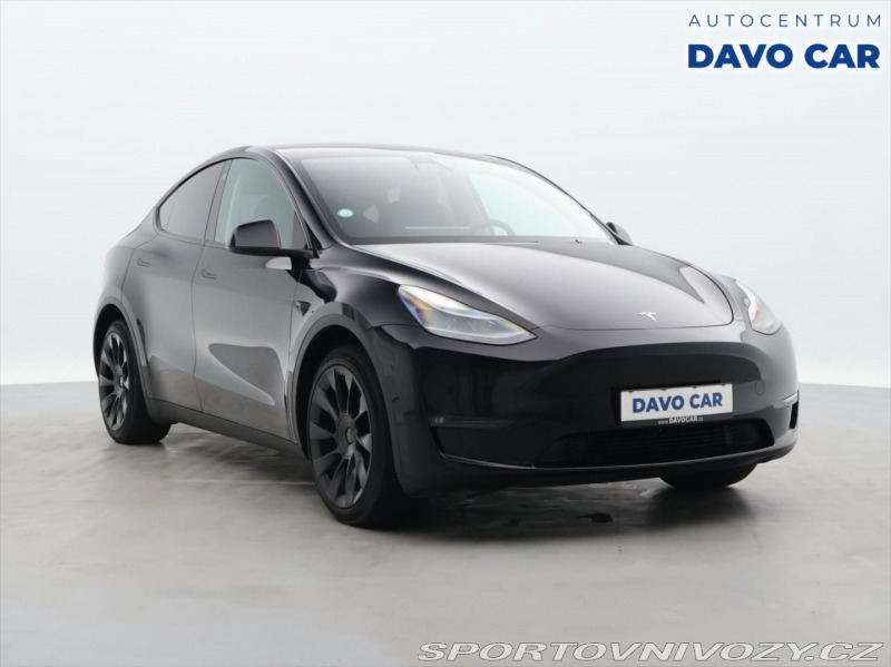 Tesla Model Y LR AWD sOH 92% 1.Maj DPH