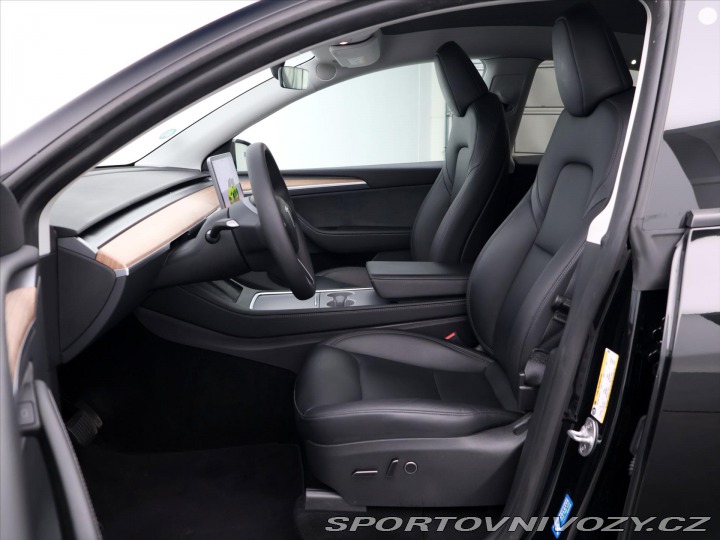 Tesla Model Y LR AWD sOH 92% 1.Maj DPH 2023