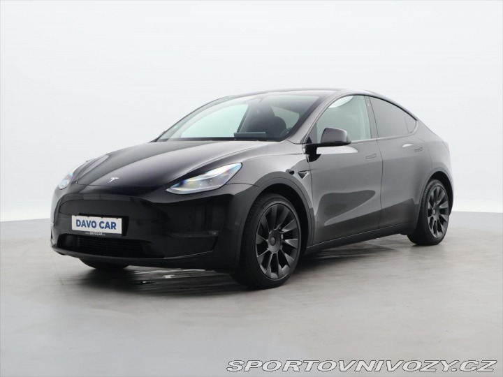 Tesla Model Y LR AWD sOH 92% 1.Maj DPH 2023