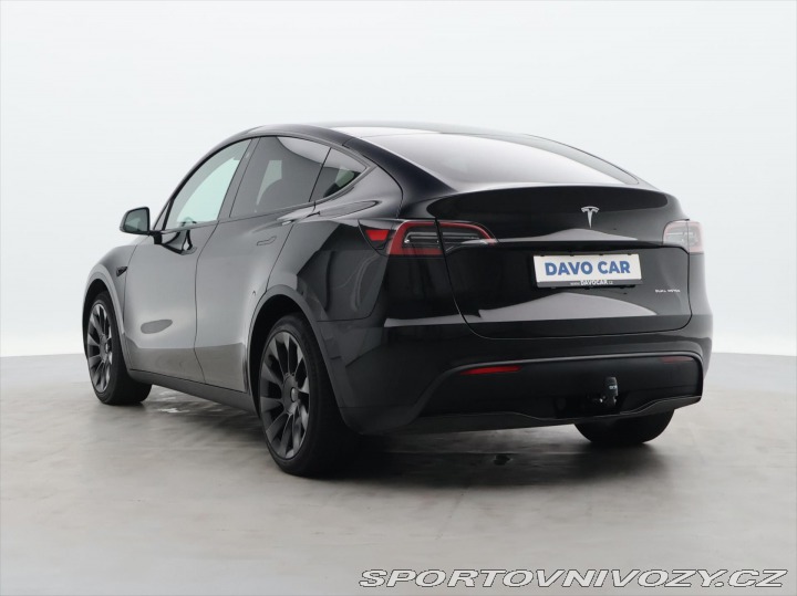 Tesla Model Y LR AWD sOH 92% 1.Maj DPH 2023