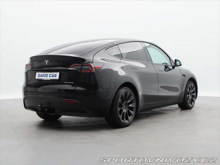 Tesla Model Y LR AWD sOH 92% 1.Maj DPH 2023