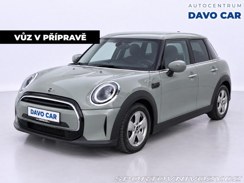 Mini Cooper 1.5 i 100kW CZ 1.Maj LED