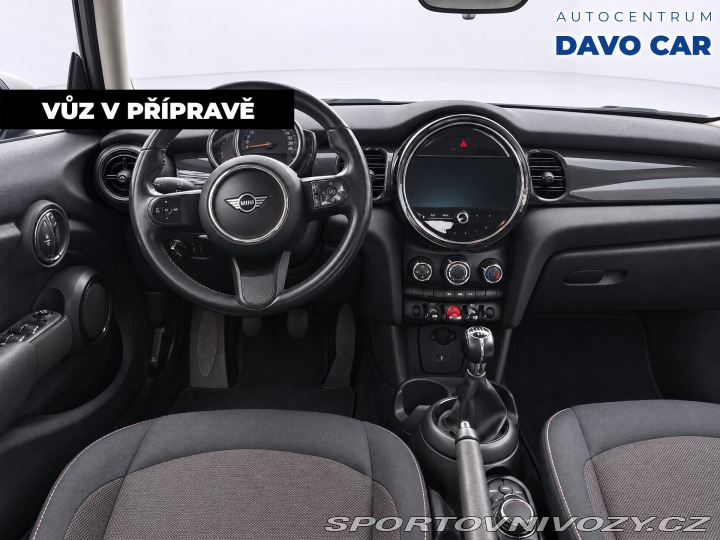Mini Cooper 1.5 i 100kW CZ 1.Maj LED 2022